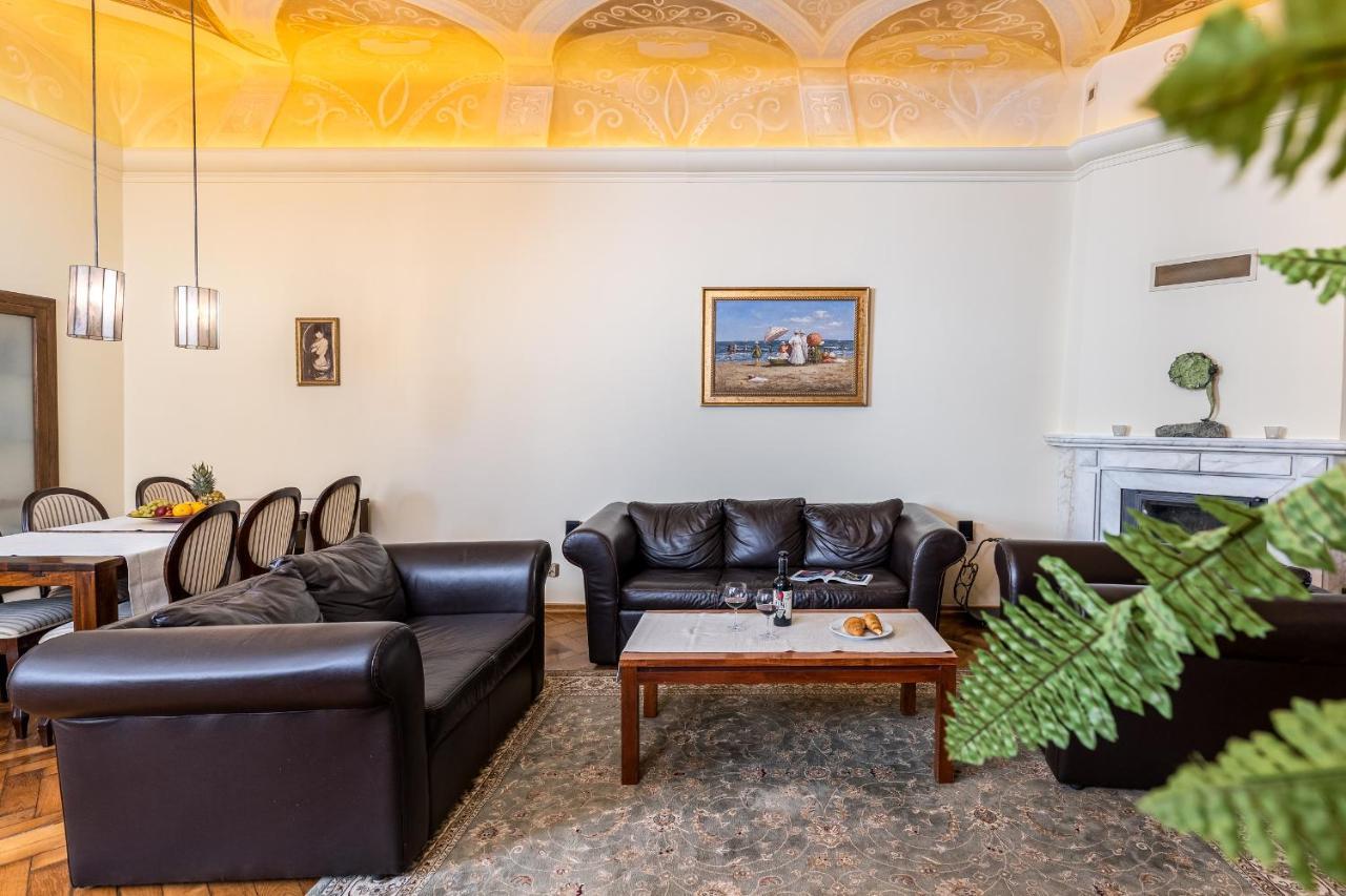 Best Location To Explore Krakow Spacious 105M2 Esterno foto