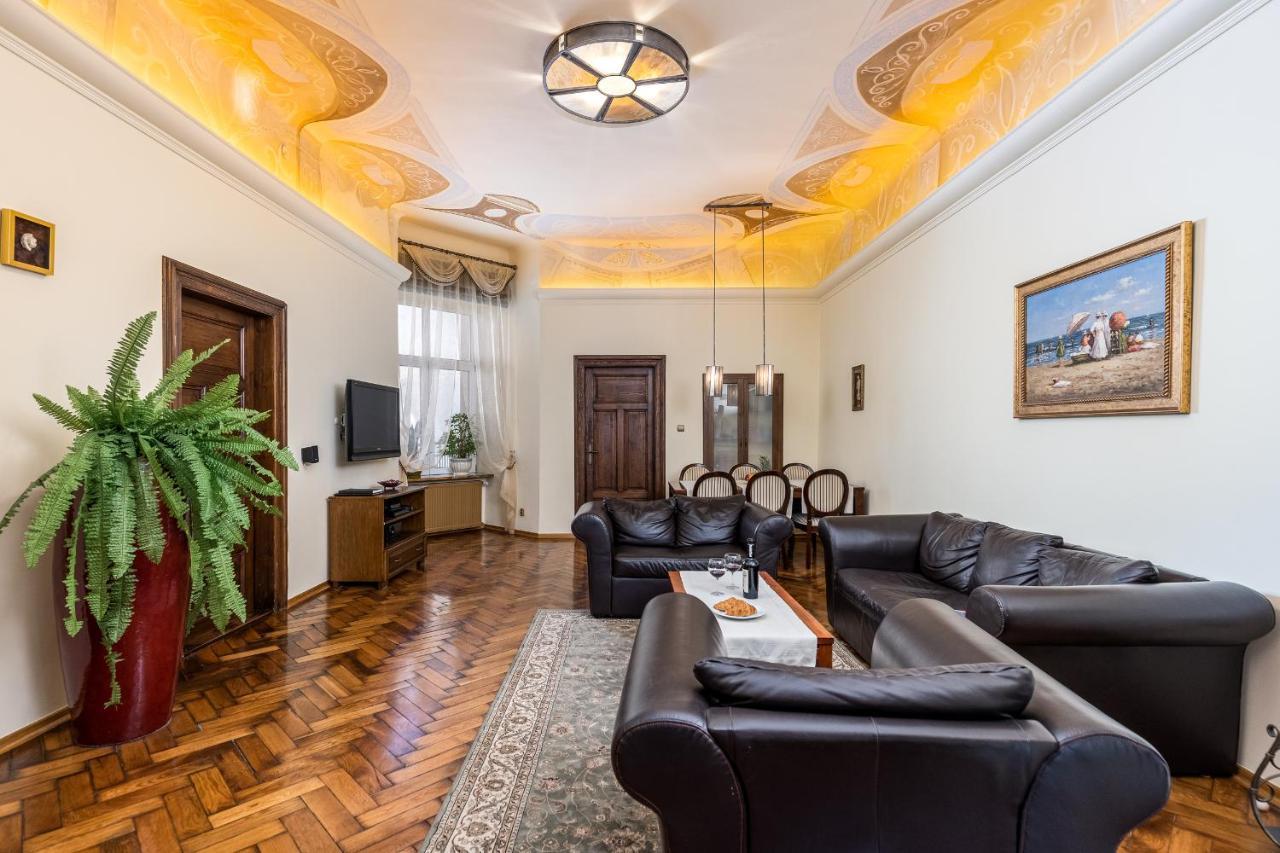 Best Location To Explore Krakow Spacious 105M2 Esterno foto