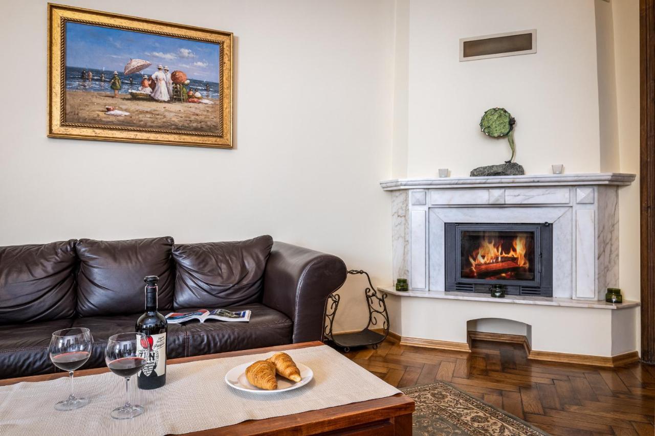 Best Location To Explore Krakow Spacious 105M2 Esterno foto