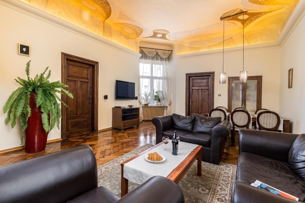 Best Location To Explore Krakow Spacious 105M2 Esterno foto
