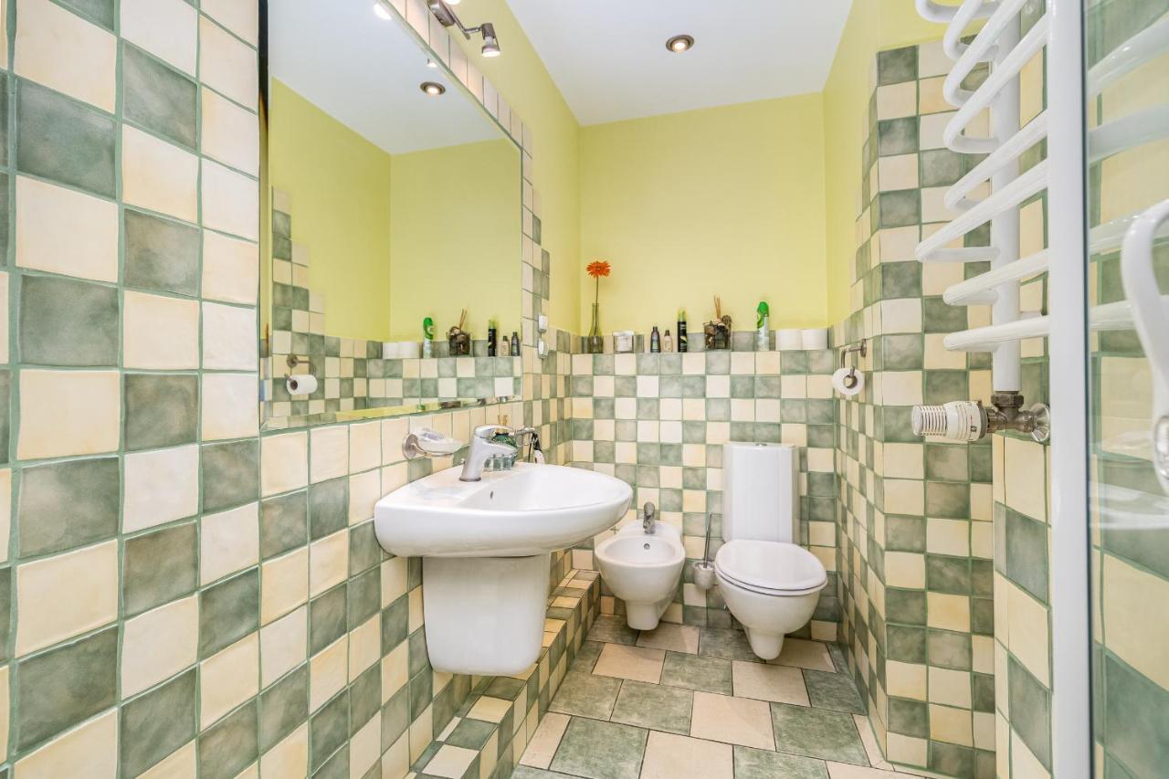 Best Location To Explore Krakow Spacious 105M2 Esterno foto