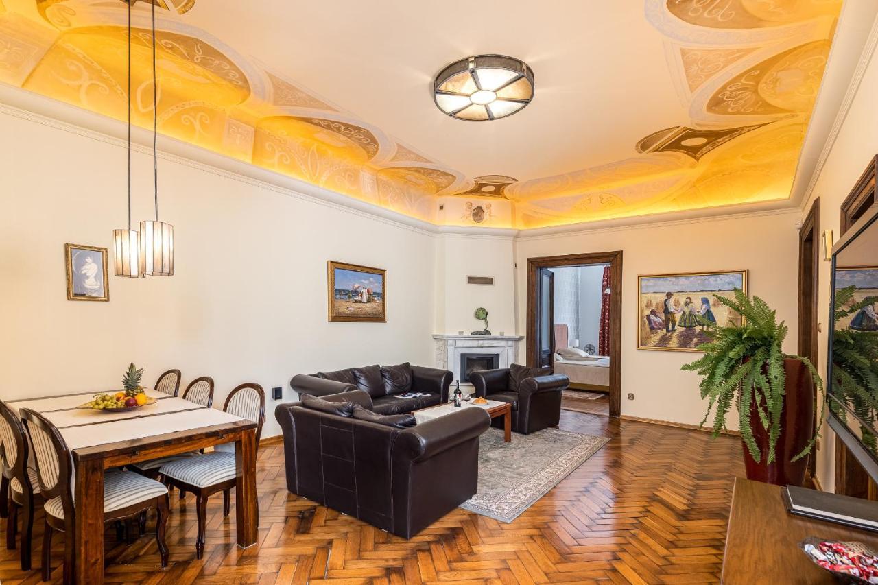 Best Location To Explore Krakow Spacious 105M2 Esterno foto
