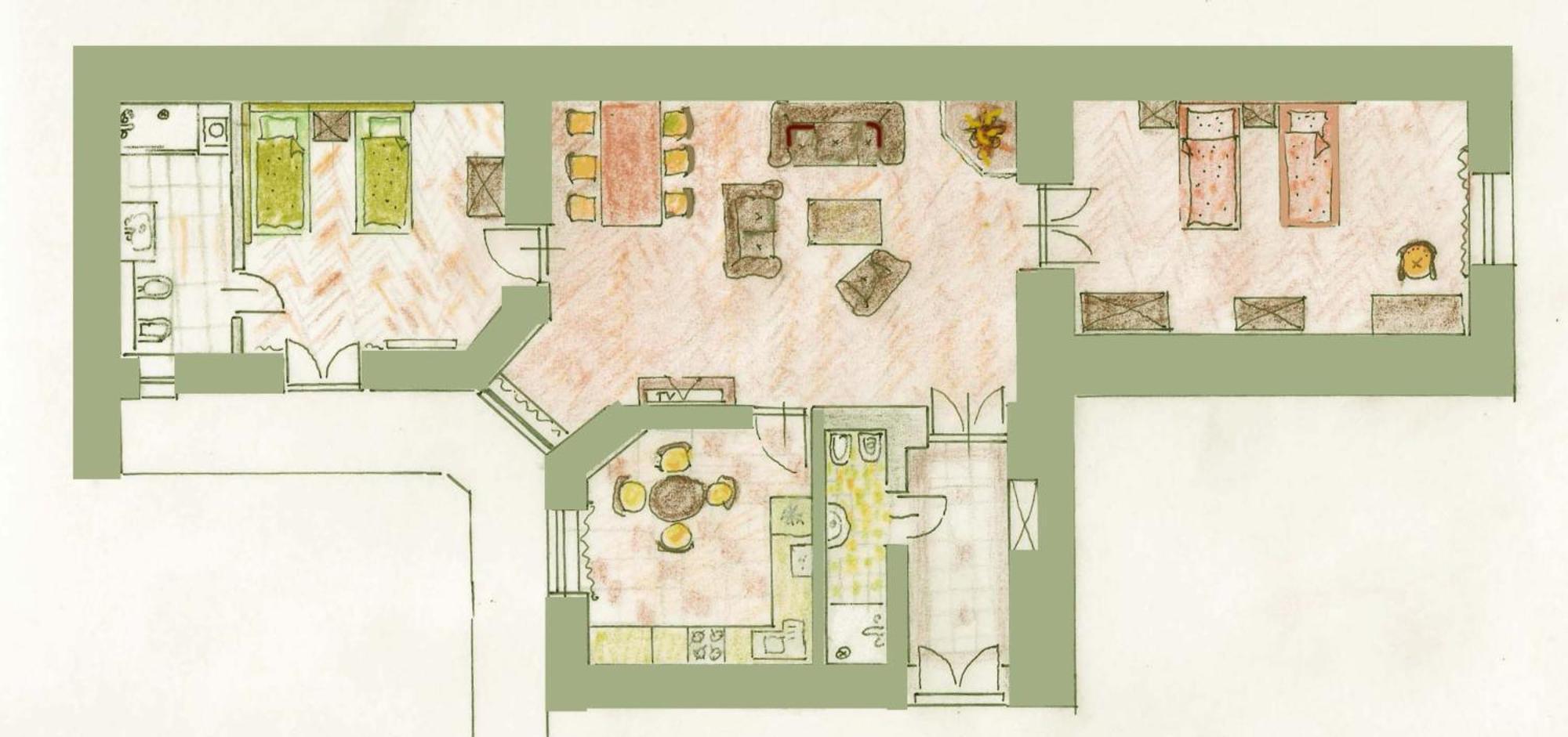 Best Location To Explore Krakow Spacious 105M2 Esterno foto