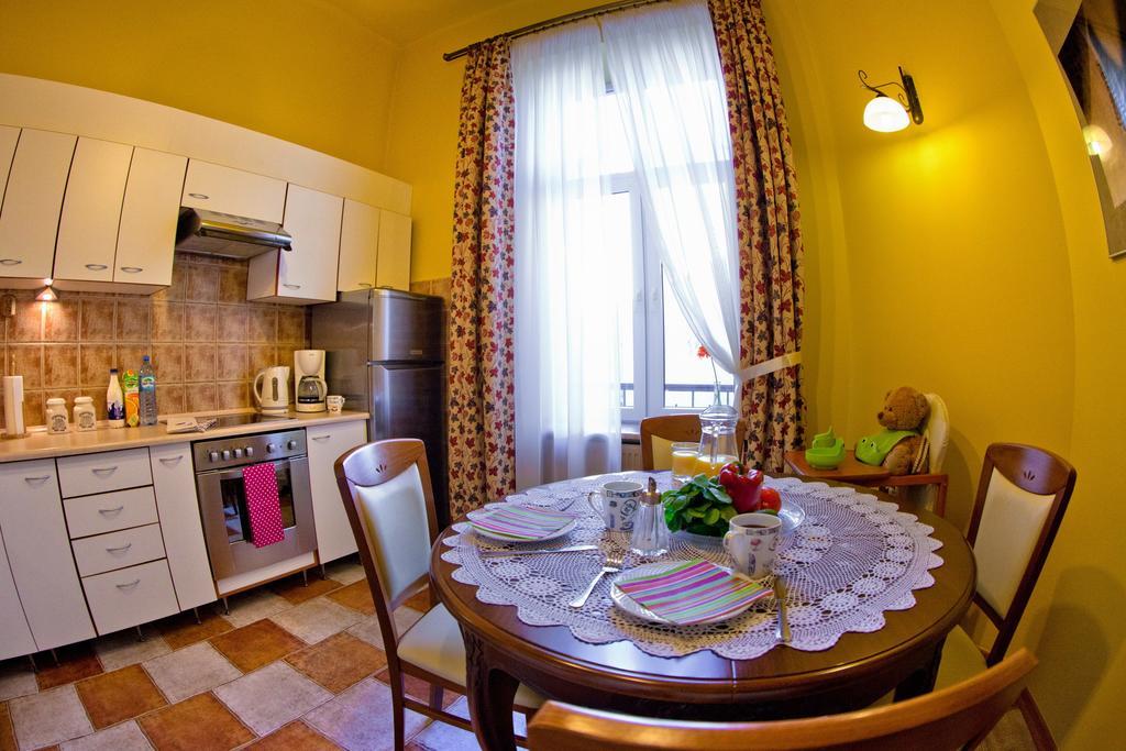Best Location To Explore Krakow Spacious 105M2 Camera foto